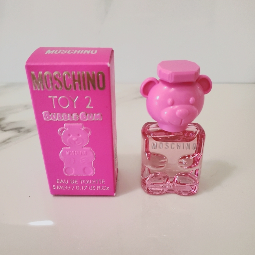 Moschino "Toy 2 Bubblegum" Eau de Toilette 0.17 oz